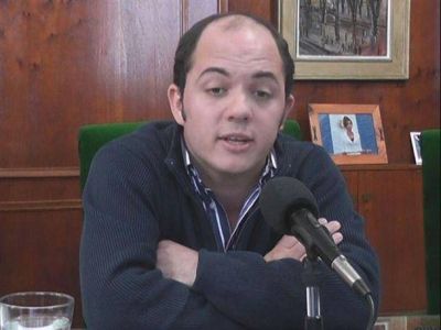 Se anunci� la entrega de $1.000.000 en becas y la llegada del Tren Social