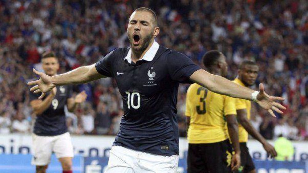 Sin Ribery, Francia quiere demostrar que tiene con qu� pelear ante Honduras