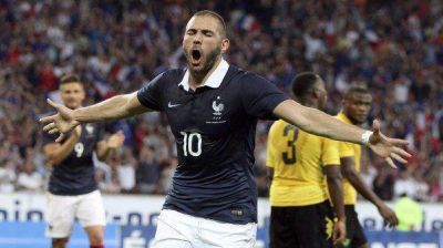 Sin Ribery, Francia quiere demostrar que tiene con qu� pelear ante Honduras