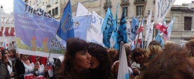 SUTEBA no descarta nuevo conflicto, si se incumple la paritaria