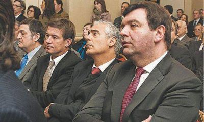 Acorralado por la C�mara y el fiscal, Lijo sigue ahora la ruta del dinero