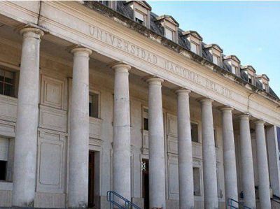 UNS: cese total de actividades docentes