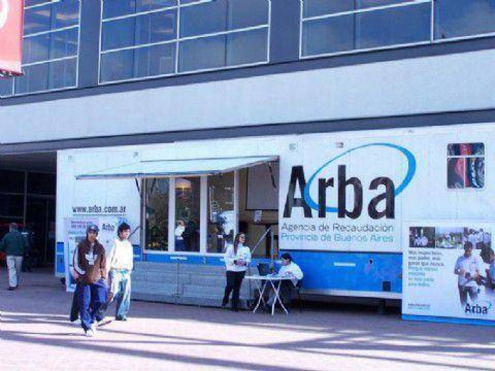 Arba intim� a m�s de mil empresas por evasi�n tributaria