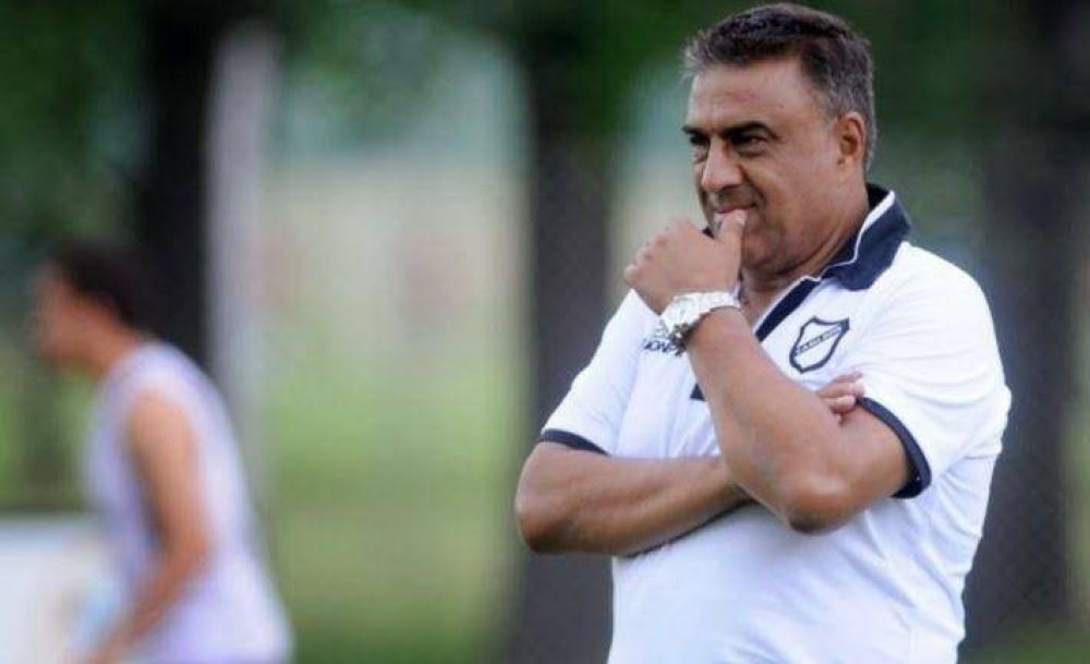 Aldosivi negocia con Ricardo Rodrguez para que sea el nuevo entrenador