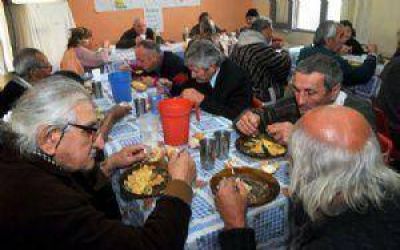 Convocan para el armado de un Banco de Alimentos en Quequ�n