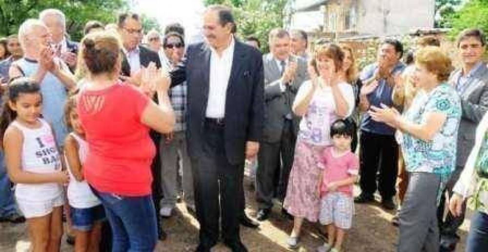 Florencio Randazzo llegar� el lunes a la provincia 