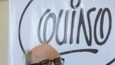 Inaugur� la muestra �Quino por Mafalda� en el Museo del Humor
