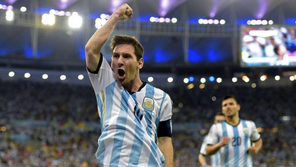 Triunfo ajustado en el debut con un golazo de Messi
