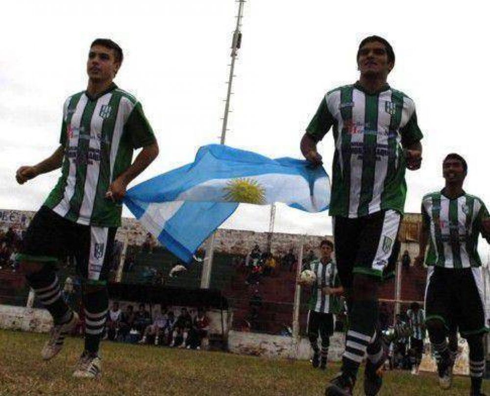 Complet� la Fecha 5 del Torneo Estamentaci�n