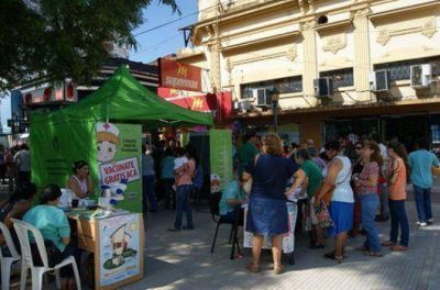 Servicio vacunatorio, al alcance de la mano