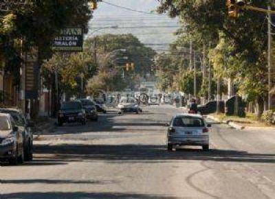 La comuna repavimentar� los principales corredores de la ciudad
