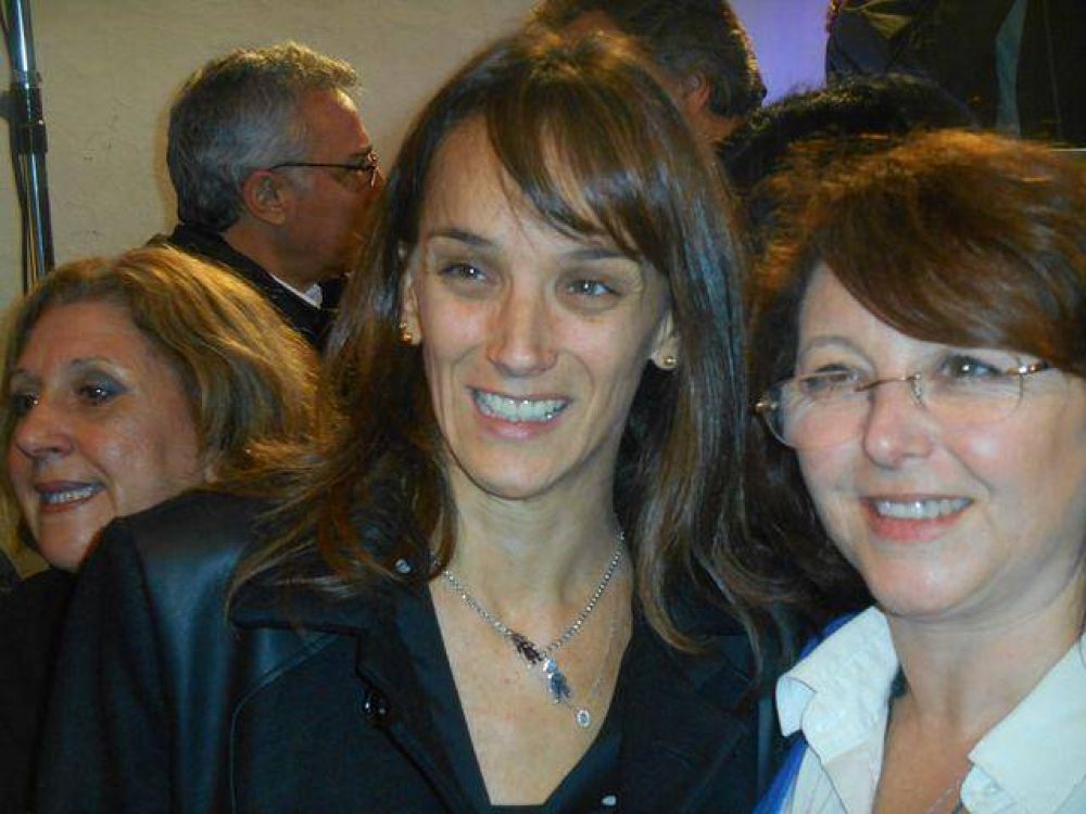 Malena Massa, sobre las PASO a Gobernador: �Tienen que estar todos los que tengan ganas�