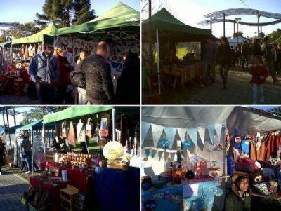 Nueva edici�n de la feria �Nuestros Productos. Nuestros Artesanos�