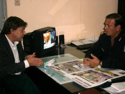 Satisfacci�n del Colegio por reconocimiento desde Diputados