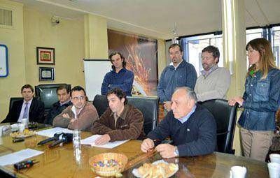La C�mara de Comercio, preocupada por el posible arribo del Mercado Central