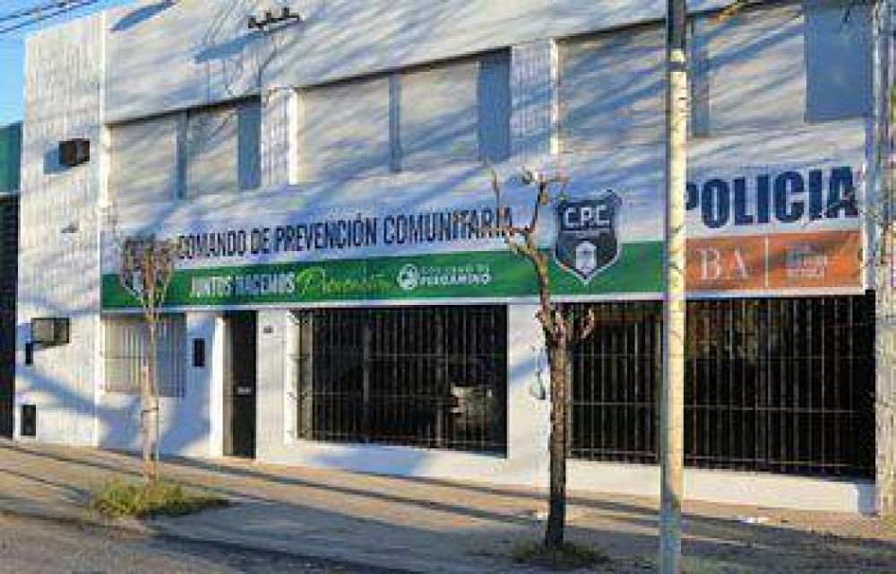 El Comando de Prevenci�n est� listo para comenzar a funcionar