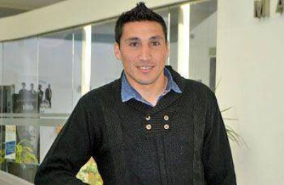 G�mez: �Cuando surgi� la posibilidad no tuve dudas de venir a Douglas Haig�