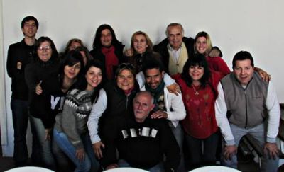 El Intendente se reuni� con coordinadores y docentes de pol�tica socio-educativa