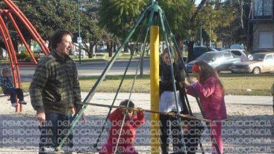 Los nuevos modelos de familia: padres m�s comprometidos con la crianza de sus hijos