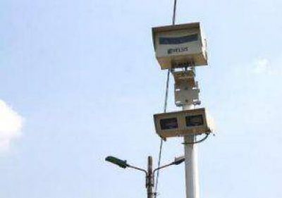 Tr�nsito ca�tico: Siete a�os despu�s del anuncio oficial, llegar�an las fotomultas