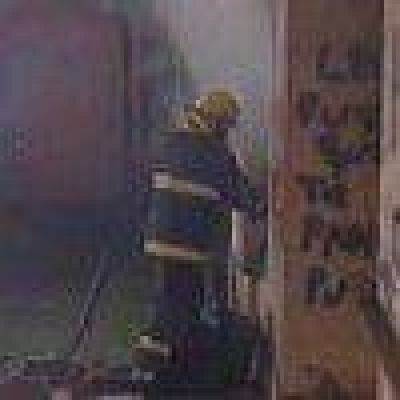 Dos ni�os murieron al incendiarse una casa en Laguna Blanca