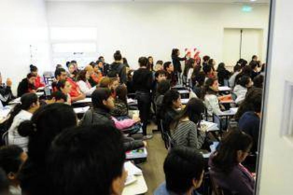 Analizan el impacto del paro en las aulas