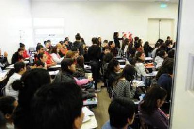 Analizan el impacto del paro en las aulas