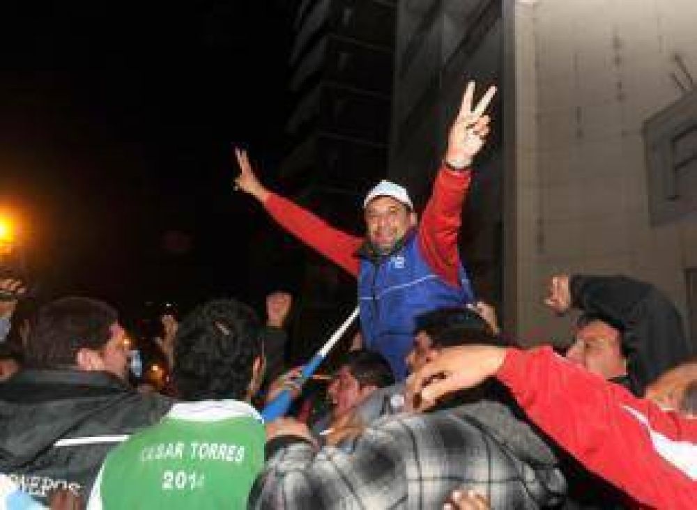 El candidato de Moyano se impuso en Tucum�n