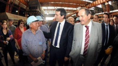 Randazzo visitar� los t�neles de Mendoza y C�rdoba y los talleres de Taf� Viejo 
