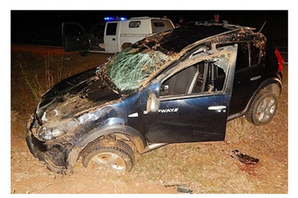 Falleci� un joven de 19 a�os tras terrible accidente