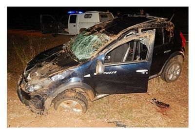 Falleci� un joven de 19 a�os tras terrible accidente