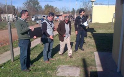 Iniciaron el relevamiento de viviendas