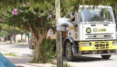 Feriados suben $30 millones m�s el costo de la basura