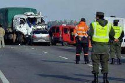 Piden crear un programa para asistir a v�ctimas de accidentes viales