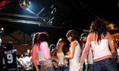 J�venes piden cerrar discos a la misma hora en Uni�n y Marcos Ju�rez