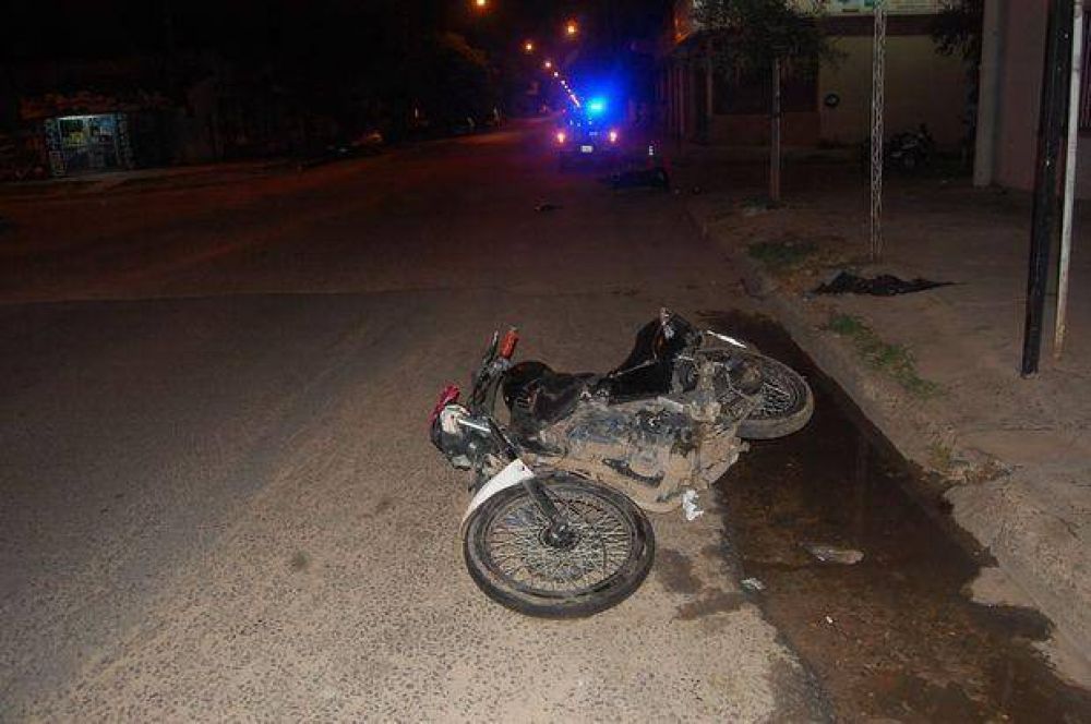 Un supuesto motochorro ser� llevado a juicio el martes por robo agravado