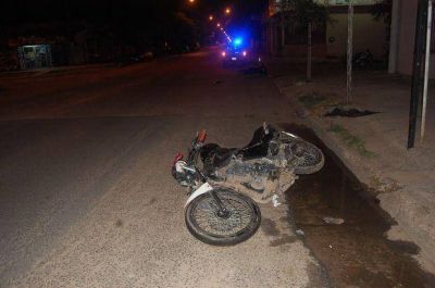 Un supuesto motochorro ser� llevado a juicio el martes por robo agravado