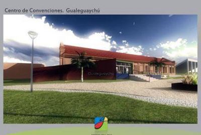 El municipio construir� una sala de convenciones en el Cors�dromo