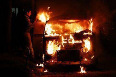 Nuevo ataque incendiario en General Pico