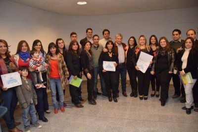 Avanza el cronograma de difusi�n para Nuevas Empresas