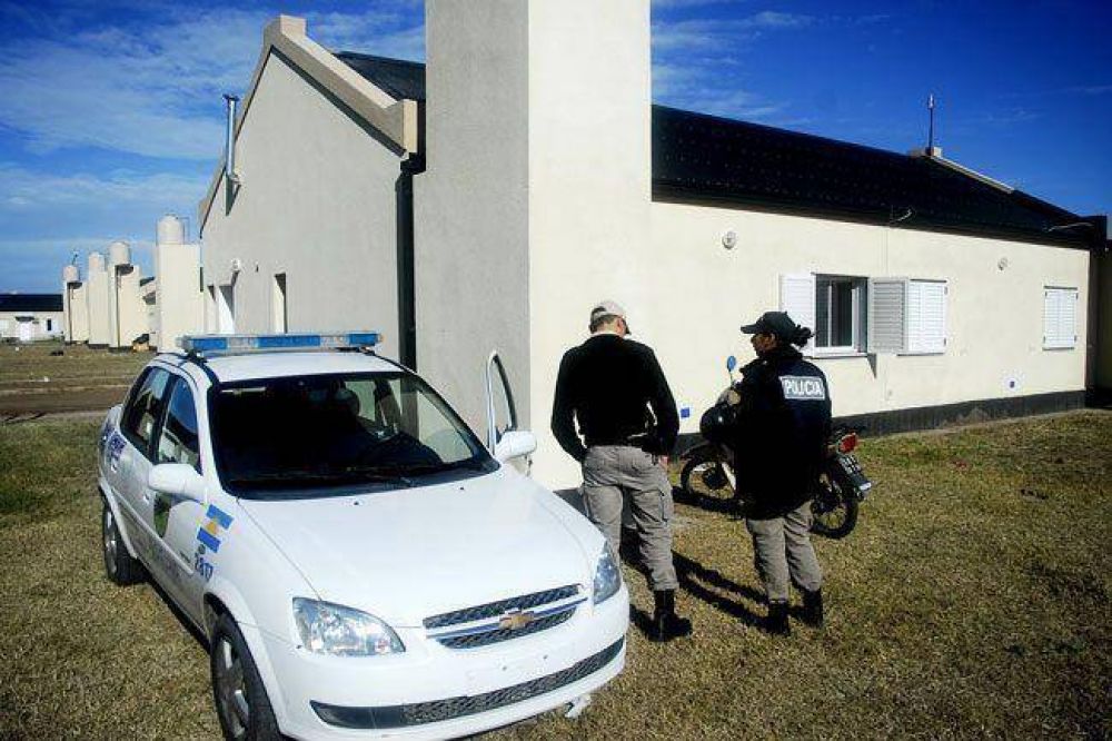 Sigue la usurpaci�n en el barrio Federal