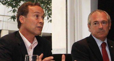 Barletta y Giustiniani juntos por la Educaci�n Superior