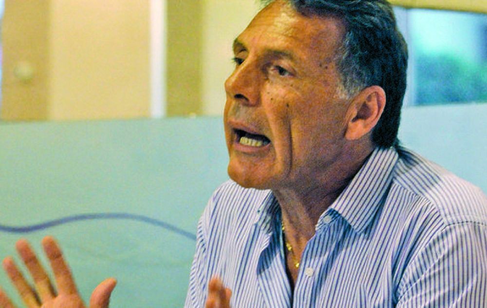 Miguel Angel Russo asegur� que Central apunta 
