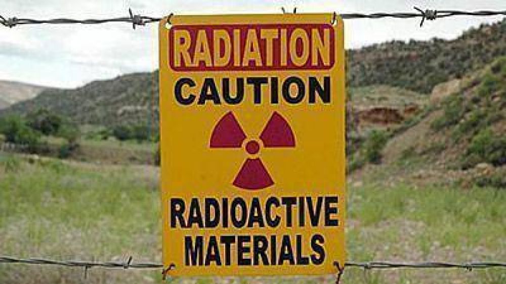 Comenz a sonar la posible explotacin de uranio en Chubut