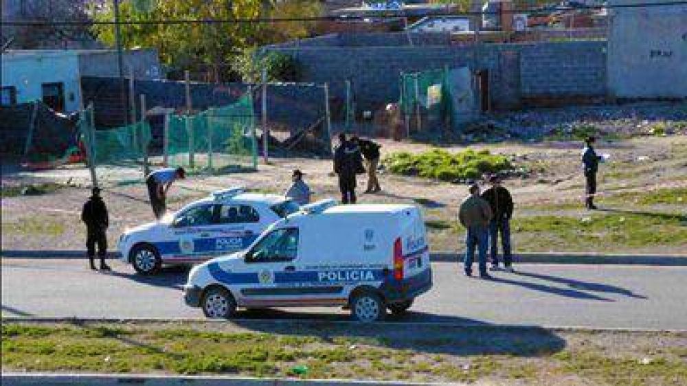 Un joven muri� tras ser baleado en el rostro