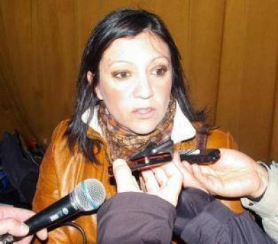 Zapala: Se accident� la intendente