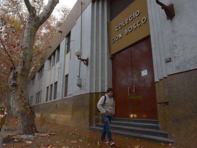 Un ex alumno del colegio Don Bosco dijo que fue abusado e hizo juicio
