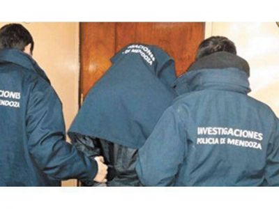 En Mendoza detuvieron a un presunto abusador que ten�a pedido de captura en San Juan