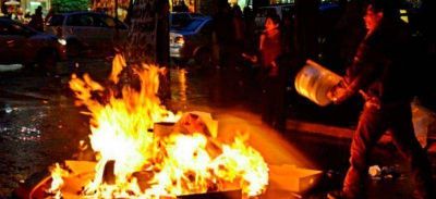 La C�mara de Comercio repudia violencia de vendedores ilegales