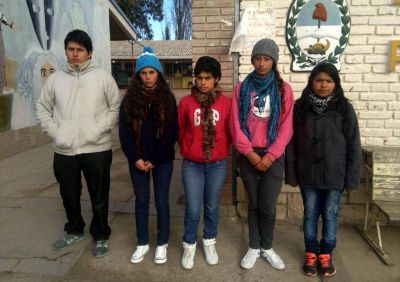 Treinta alumnos rurales se quedaron sin transporte